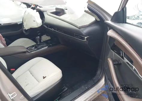 2023 Mazda Cx-30 2.5 S Premium from USA, damaged, VIN 3MVDMBDMXPM563500